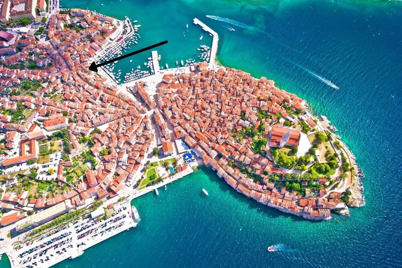 Mediterranea Suite Rovinj
